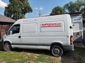 Renault Master, Fiat Ducato, Iveco Daily IV - 4
