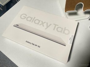 NEROZBALENÝ Tablet Samsung Galaxy A9+ 5G - 4