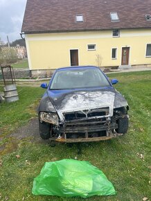 Škoda Octavia II 1.9Tdi - náhradní díly - 4