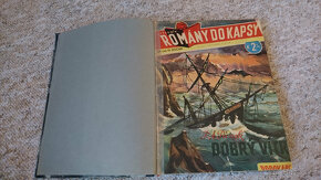 Svázaný Rodokaps, 1., 4., 6. ročník - 4