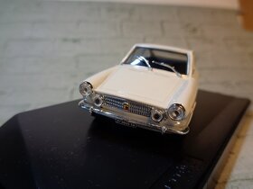 Progetto K 1/43 Fiat Abarth 1300 Sport coupé - 4