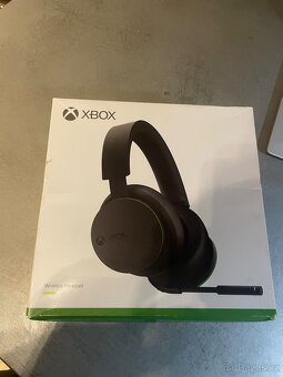 Prodám sluchátka Xbox Wireless - 4