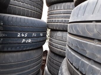 PNEU 225/40/18 a 245/45/18 , 2 nebo 4 ks. , R18 pneu léto - 4