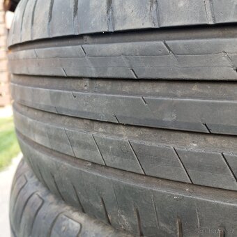 4x Goodyear levně 205/60/16 - 4