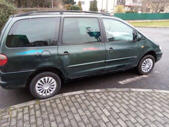 Ford Galaxy TDI - 4
