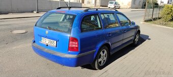 Škoda Octavia - 4