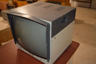 Průmyslová televize (monitor) Tesla - 4