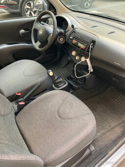 NISSAN mikra 2006року - 4