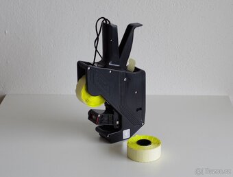Etiketovací kleště Motex MX-2612 - 4