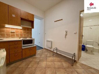 Pronájem bytu 1+1 26 m2 Lípová, Trutnov - 4