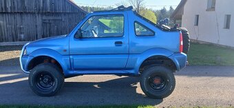 Suzuki Jimny cabrio - 4