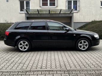 Audi A4 B7 2.0 TDI Kůže Navi Xenony Tažné Tempomat ALU kola - 4