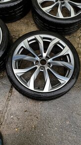 Alu kola R 20 Originál AUDI A6 C7 - 4