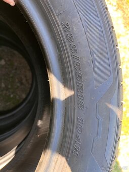 Nexen Roadian CTX, 235/55 R18, DOT 06/24 - 4