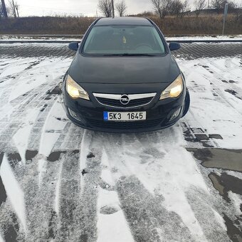 Prodam opel astra j 1.7 SDTI. - 4