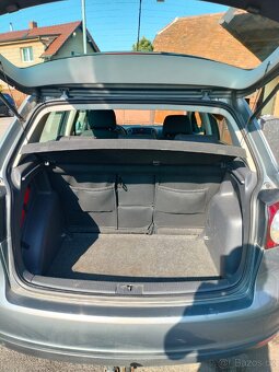VW golf plus 1.6 75kW - 4
