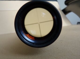 Prodám puškohled Meopta Artemis 2000 1,5-6x42 - 4