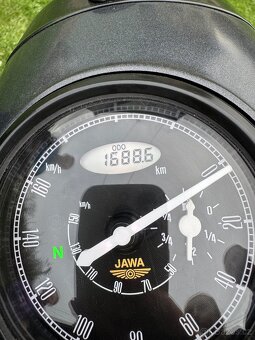 Jawa Perák CL 350 - 4