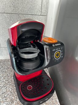 Kávovar Bosch, Tassimo - 4