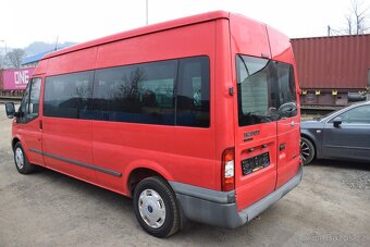 Ford Transit 2,2 TDCi L3H2 RAMPA,PO SERVISU - 4