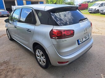 Citroen C4 Picasso 1.6HDI 85kW 133tkm 2015 - 4