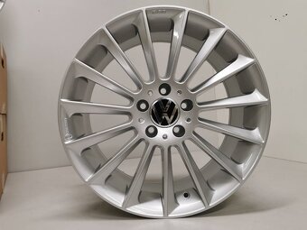 Vw Passat, Škoda Karoq alu kola R19 ET38 5x112 - 4
