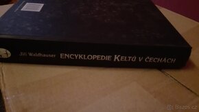 Encyklopedie Keltů v Čechách-Jiří Waldhauser - 4