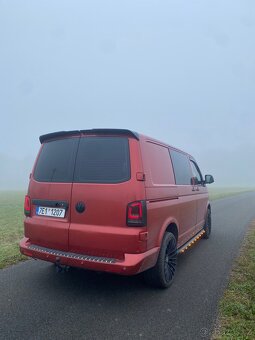 Vw T5 1.9tdi +vestavba - 4