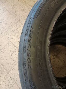 Letní 205/55 /17 - 4