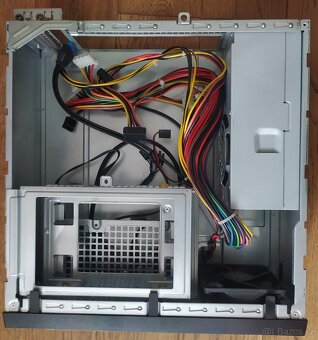 Mini ITX Chieftec BU-12B-300 + 300W Erocase TFX zdroj - 4