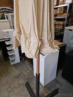 Nový slunečník 300x300x270 cm - 4