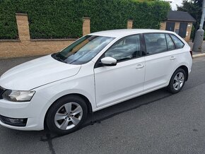 Škoda Rapid kombi 1.4 TDI,, odpočet " - 4