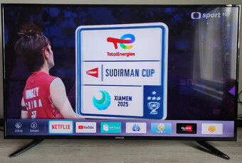 55(139cm) TV Sencor SLE 55US600TCS - 4