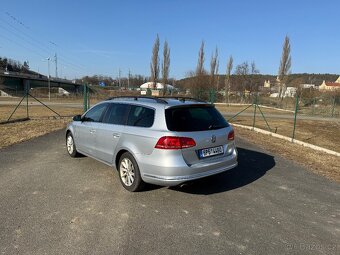 Passat 2.0tdi 103kw 2013 4x4 manuál, kamera, tazne - 4