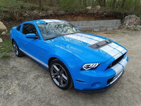 Ford Mustang Shelby GT500 5,4 V8 Supercharger - 4