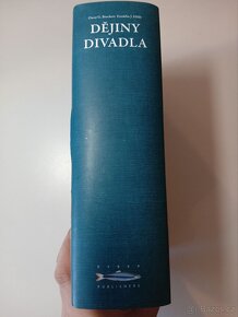 Dějiny divadla - Oscar G. Brockett, Franklin J. Hildy - 4