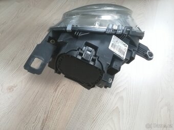 Minicooper R56 levé přední světlo - 4