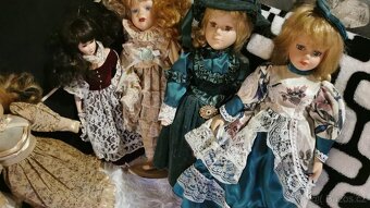 Porcelánové panenky - 4