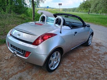 KRÁSNÁ Ford STREETKA // BEZ KOROZE // - 4
