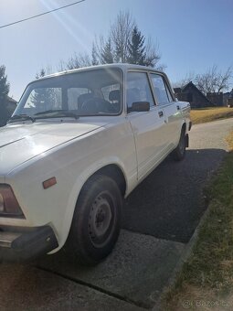 Lada 2107 - 4