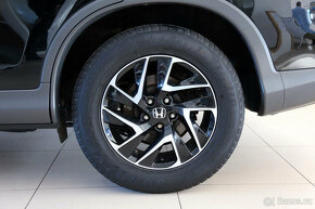 Honda CR-V 2.0 i-VTEC 4WD Elegance - navi,temp,vyh.s,155 PS - 4