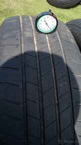 4ks letní pneu 215/60 R17 Bridgestone - 4