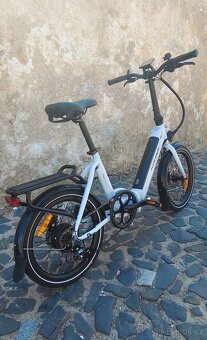 Kross Flexhybrid 1.0 skládací elektrokolo - 4
