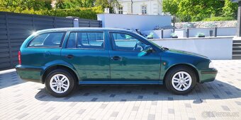 Škoda Octavia Kombi 1,9 TDI - 66kw. STK+EM do 1/2026 - 4