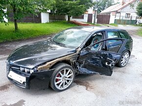 Alfa Romeo 159 2.4JTDm 154kw TI - 4