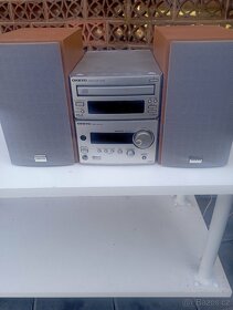 Prodám mikro věz onkyo výroba Japan osaka - 4