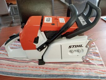 Motorová pila STIHL Ms 880 jako nová. 660 661 462 500i 261 - 4