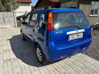 Suzuki Ignis 1,3i, naj 114.tkm - 4