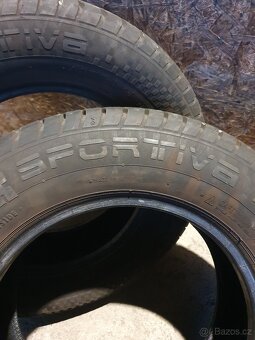 175 70 r 13 vzorek 7mm 175/70r13 letní pneumatiky R13 175/70 - 4