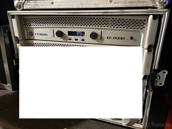 Prodám koncový zesilovač CROWN XTi 2000 - 4